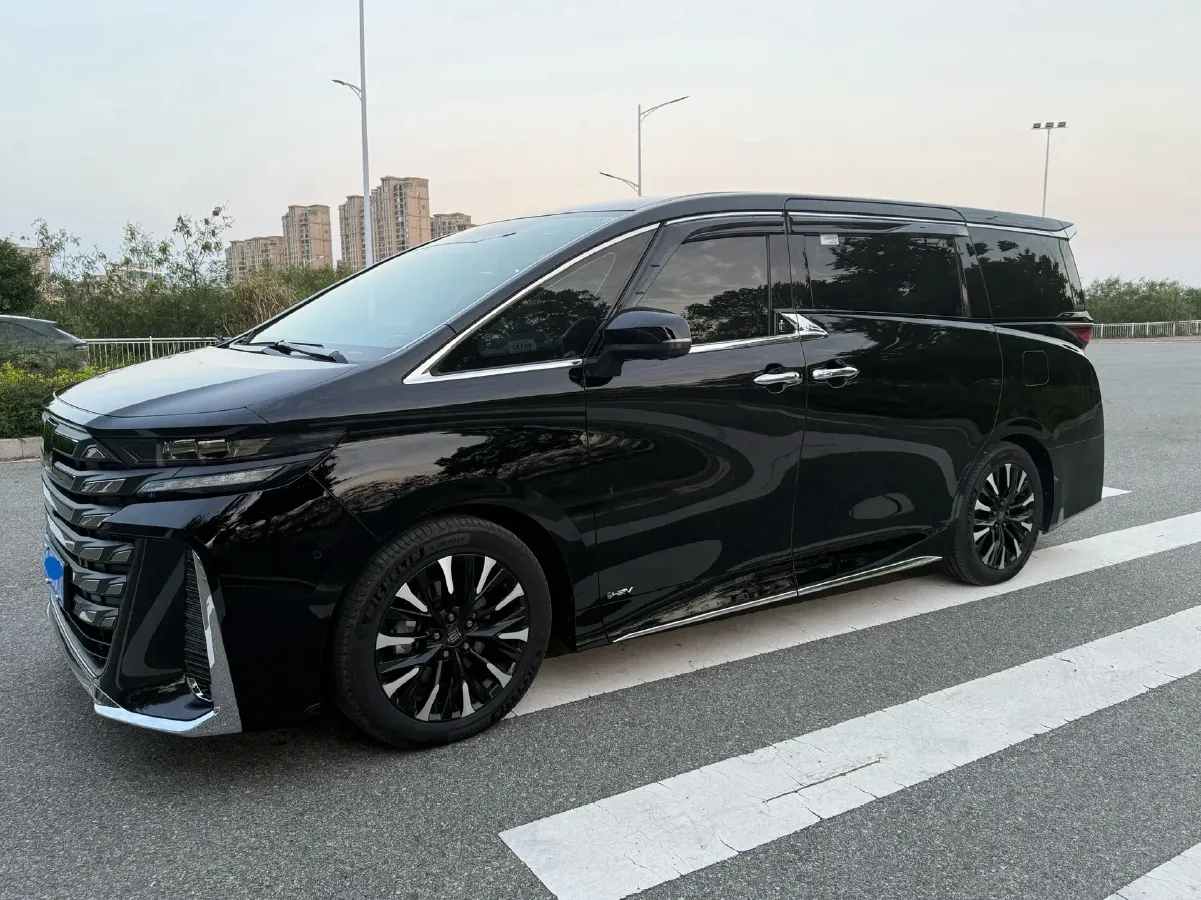 2023 Toyota Vellfire 2.5L 117HP L4 E-CVT Hybrid,autocango,china used car exporter,china ev exporter,chinese used car exporter,chinese used ev exporter