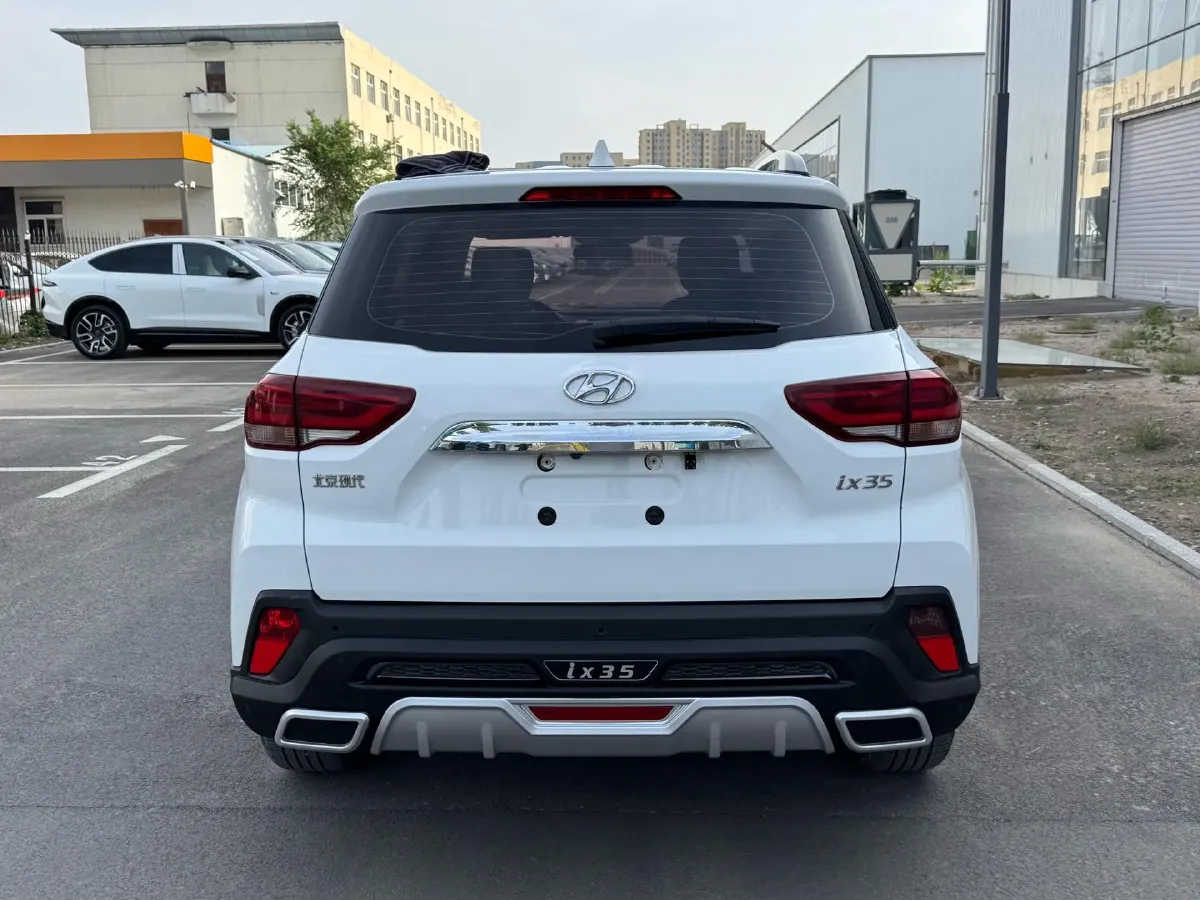 2019 Hyundai ix35 2.0L 160HP L4 6AT,autocango,china used car exporter,china ev exporter,chinese used car exporter,chinese used ev exporter