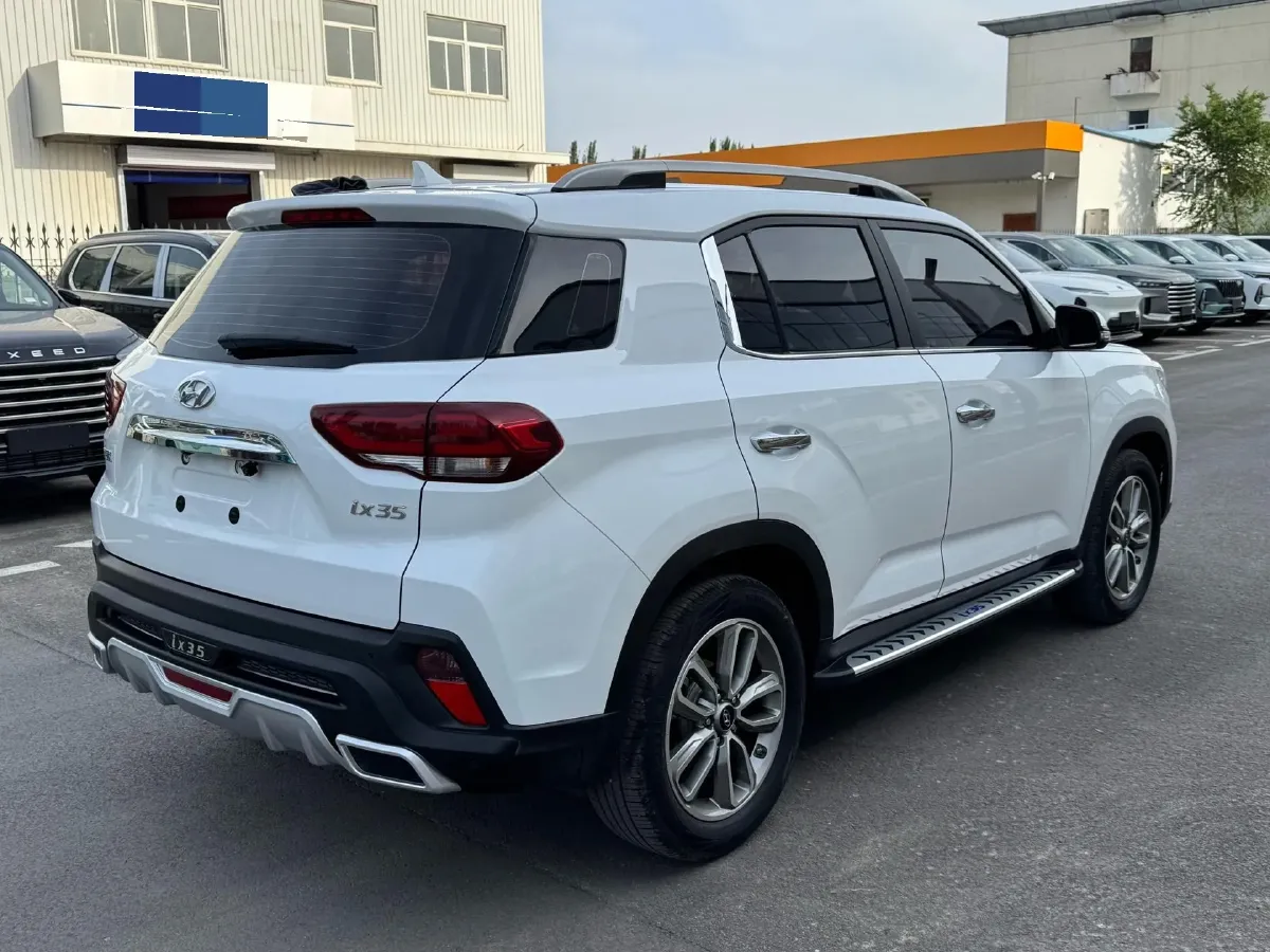 2019 Hyundai ix35 2.0L 160HP L4 6AT,autocango,china used car exporter,china ev exporter,chinese used car exporter,chinese used ev exporter