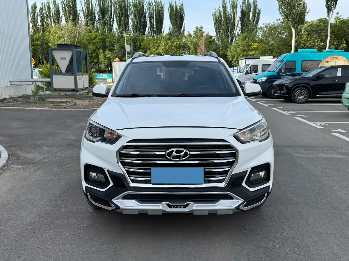 2019 Hyundai ix35 2.0L 160HP L4 6AT,autocango,china used car exporter,china ev exporter,chinese used car exporter,chinese used ev exporter