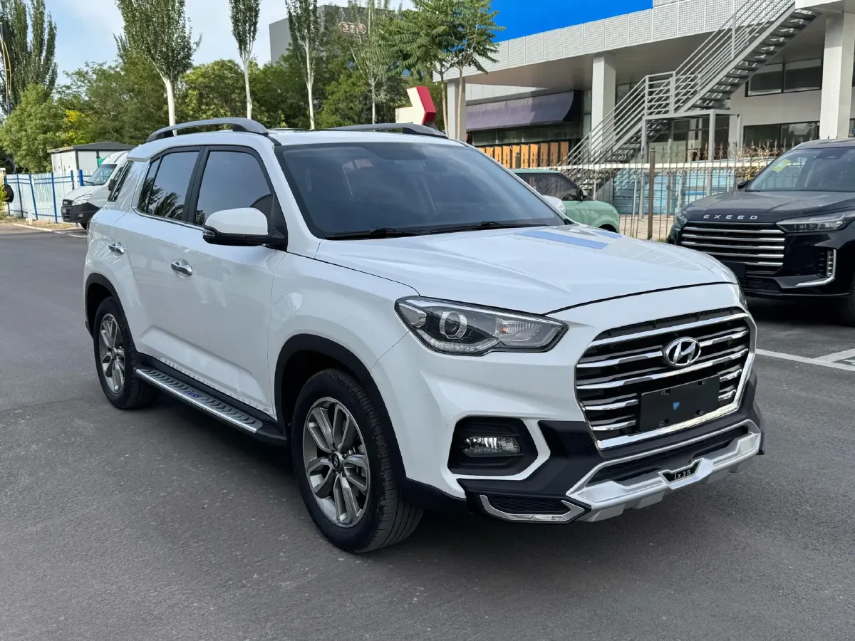 2019 Hyundai ix35 2.0L 160HP L4 6AT,autocango,china used car exporter,china ev exporter,chinese used car exporter,chinese used ev exporter