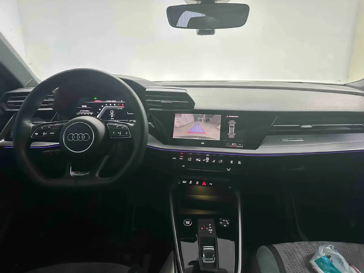 2024 Audi A3 1.4T 150HP L4 7DCT,autocango,china used car exporter,china ev exporter,chinese used car exporter,chinese used ev exporter