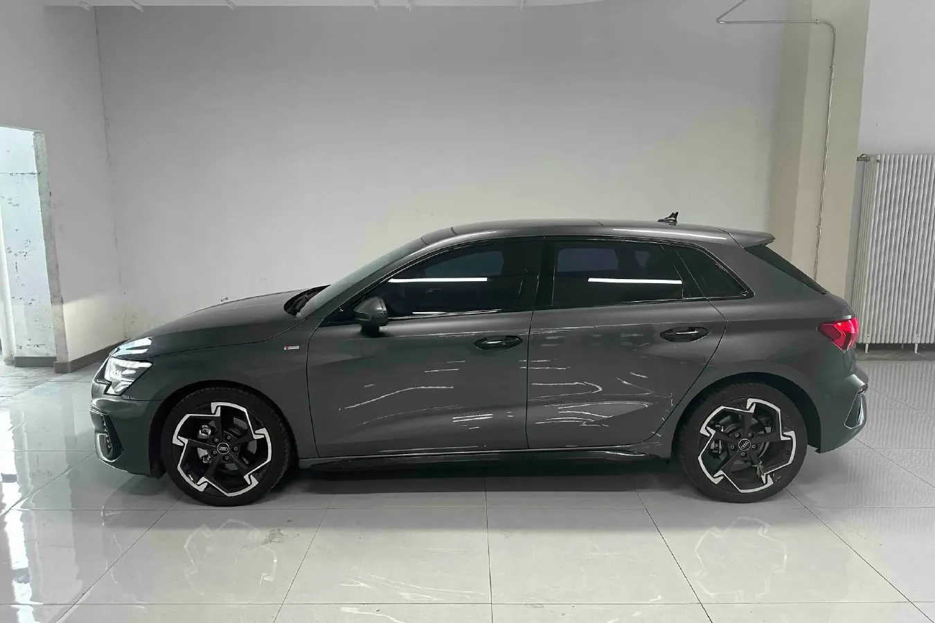 2024 Audi A3 1.4T 150HP L4 7DCT,autocango,china used car exporter,china ev exporter,chinese used car exporter,chinese used ev exporter
