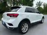 2022 Volkswagen T-Roc 1.4T 150HP L4 7DCT