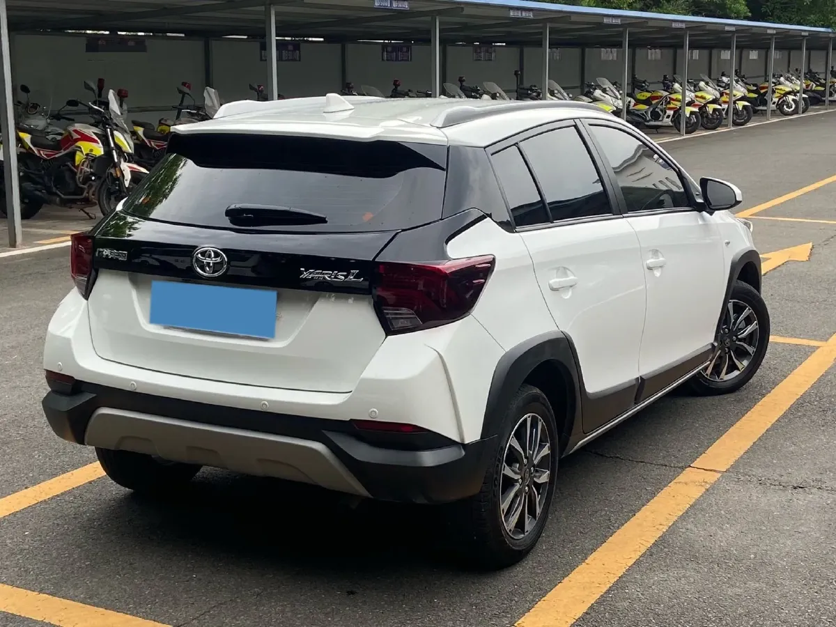 2022 Toyota Yaris L 1.5L 112HP L4 CVT,autocango,china used car exporter,china ev exporter,chinese used car exporter,chinese used ev exporter