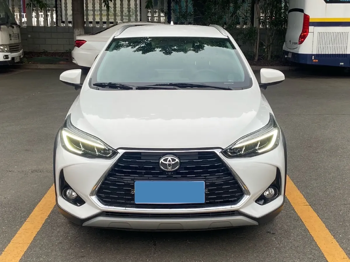 2022 Toyota Yaris L 1.5L 112HP L4 CVT,autocango,china used car exporter,china ev exporter,chinese used car exporter,chinese used ev exporter