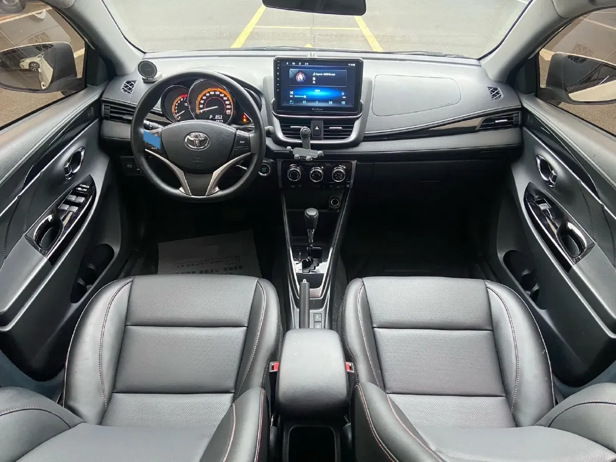 2022 Toyota Yaris L 1.5L 112HP L4 CVT,autocango,china used car exporter,china ev exporter,chinese used car exporter,chinese used ev exporter