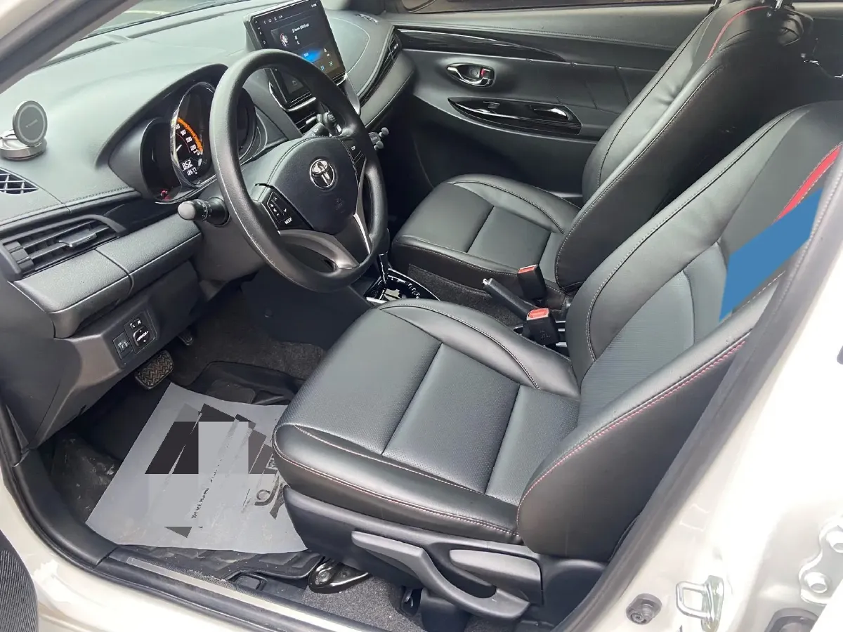 2022 Toyota Yaris L 1.5L 112HP L4 CVT,autocango,china used car exporter,china ev exporter,chinese used car exporter,chinese used ev exporter