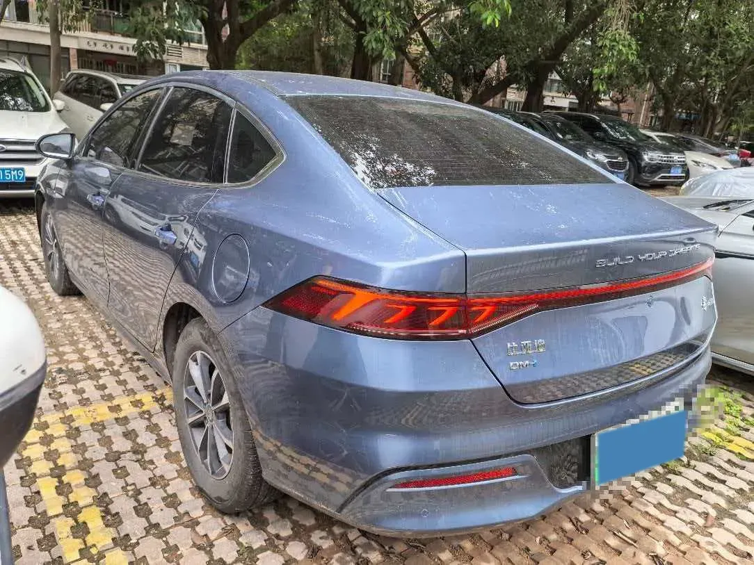 2024 BYD Qin Plus 1.5L 110HP L4 E-CVT PHEV 8.32KWH,autocango,china used car exporter,china ev exporter,chinese used car exporter,chinese used ev exporter