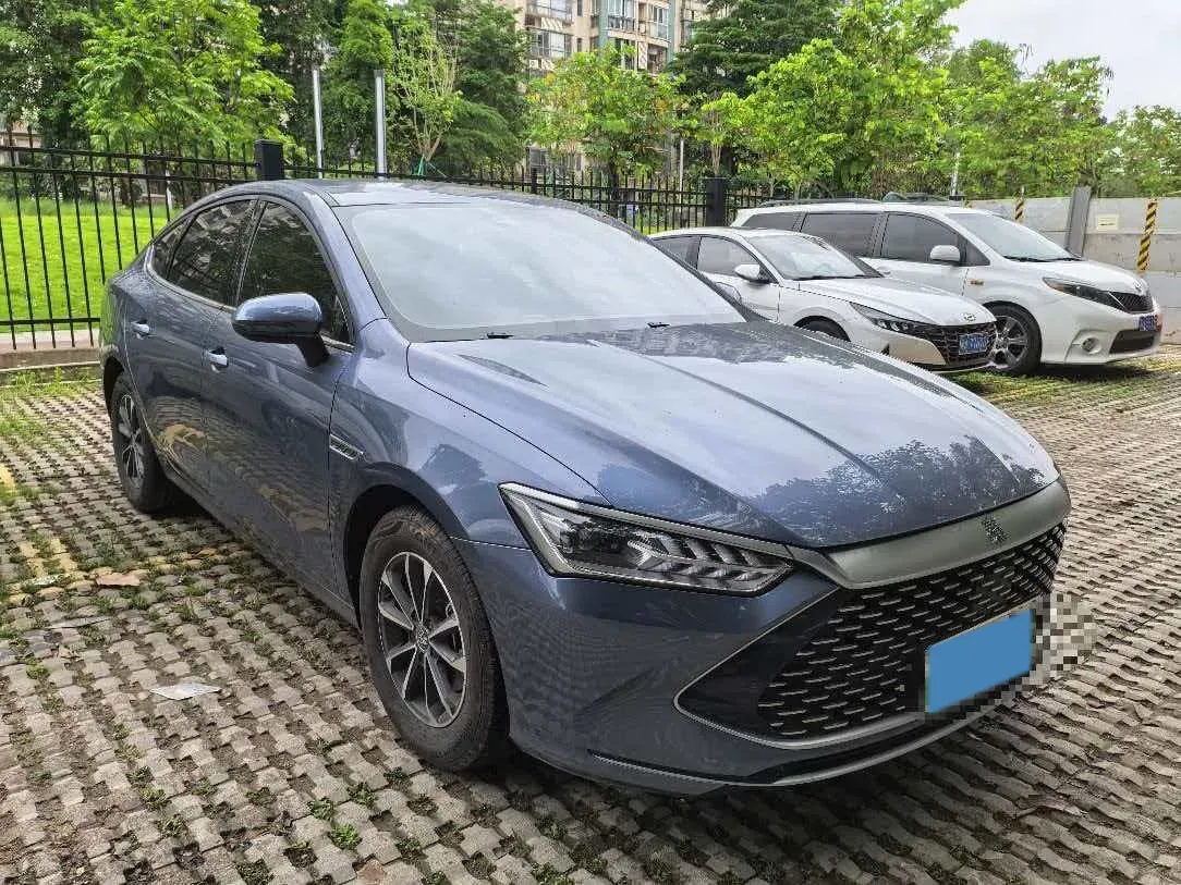 2024 BYD Qin Plus 1.5L 110HP L4 E-CVT PHEV 8.32KWH,autocango,china used car exporter,china ev exporter,chinese used car exporter,chinese used ev exporter