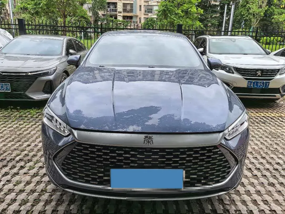 2024 BYD Qin Plus 1.5L 110HP L4 E-CVT PHEV 8.32KWH,autocango,china used car exporter,china ev exporter,chinese used car exporter,chinese used ev exporter