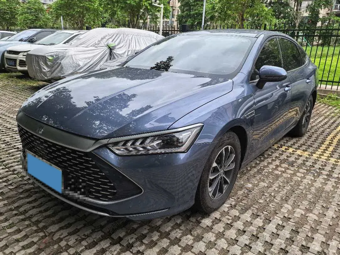 2024 BYD Qin Plus 1.5L 110HP L4 E-CVT PHEV 8.32KWH,autocango,china used car exporter,china ev exporter,chinese used car exporter,chinese used ev exporter