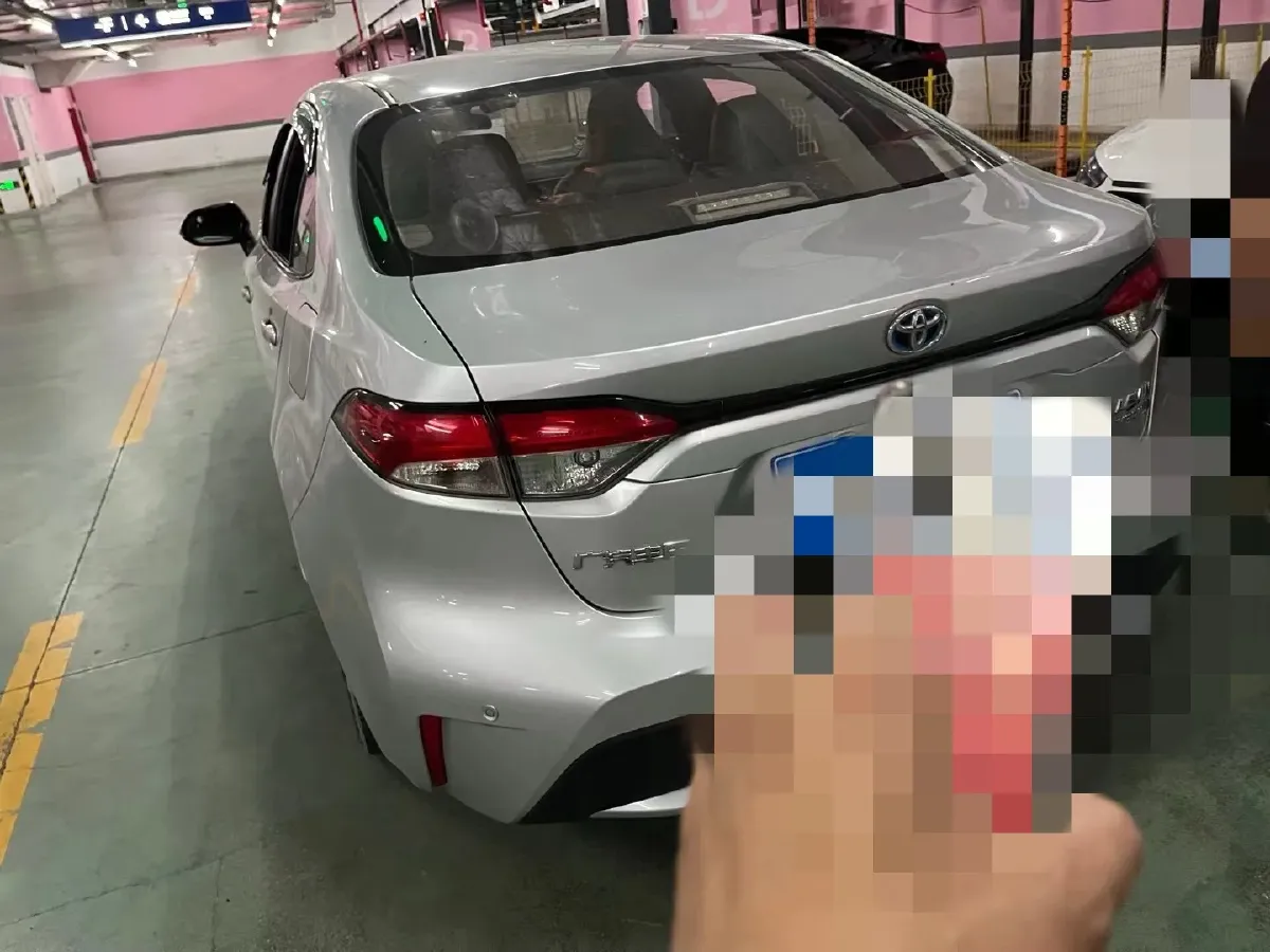 2019 Toyota Levin 1.8L 98HP L4 E-CVT Hybrid,autocango,china used car exporter,china ev exporter,chinese used car exporter,chinese used ev exporter