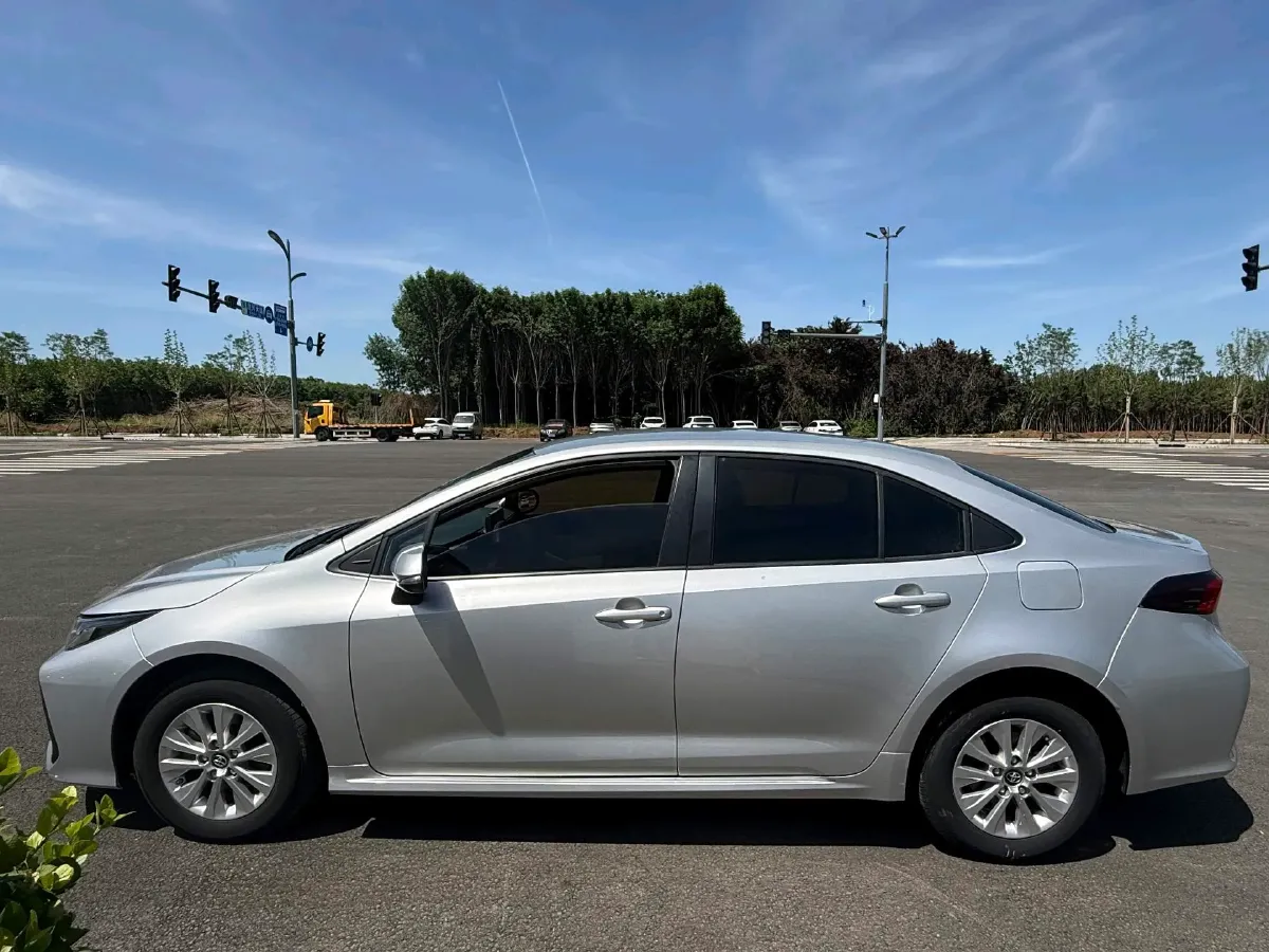 2022 Toyota Corolla 1.2T 116HP L4 CVT,autocango,china used car exporter,china ev exporter,chinese used car exporter,chinese used ev exporter