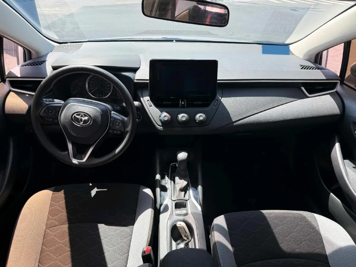 2022 Toyota Corolla 1.2T 116HP L4 CVT,autocango,china used car exporter,china ev exporter,chinese used car exporter,chinese used ev exporter