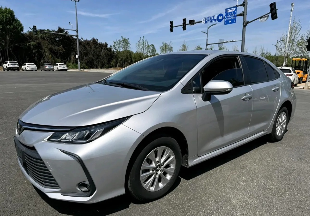 2022 Toyota Corolla 1.2T 116HP L4 CVT,autocango,china used car exporter,china ev exporter,chinese used car exporter,chinese used ev exporter
