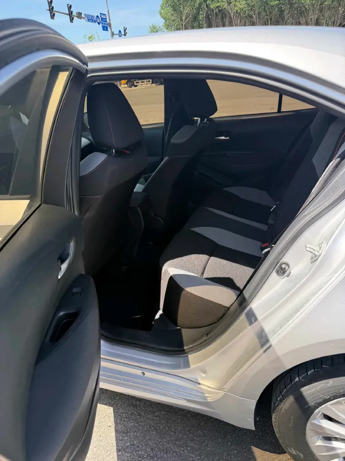2022 Toyota Corolla 1.2T 116HP L4 CVT,autocango,china used car exporter,china ev exporter,chinese used car exporter,chinese used ev exporter