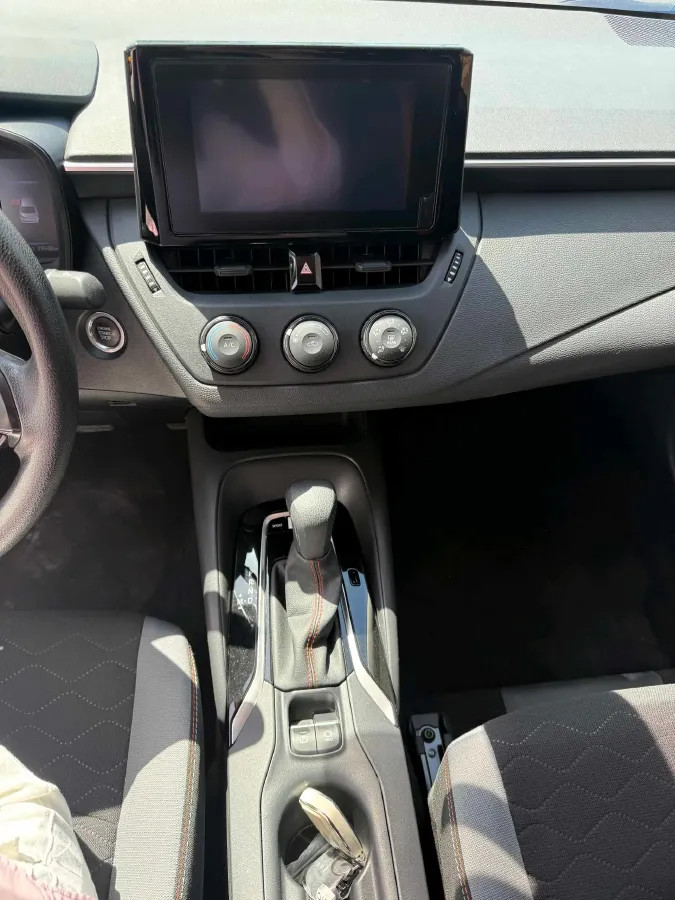2022 Toyota Corolla 1.2T 116HP L4 CVT,autocango,china used car exporter,china ev exporter,chinese used car exporter,chinese used ev exporter