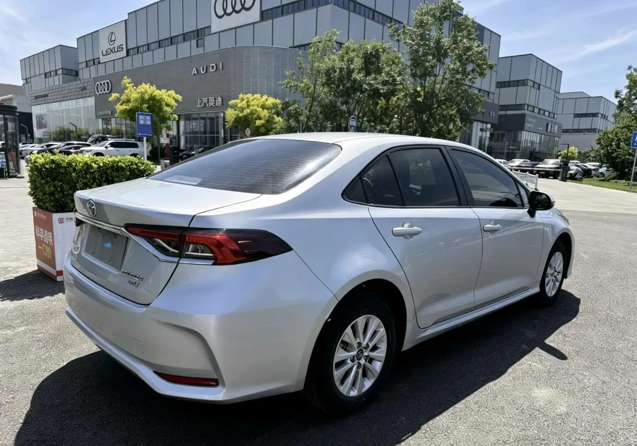 2022 Toyota Corolla 1.2T 116HP L4 CVT,autocango,china used car exporter,china ev exporter,chinese used car exporter,chinese used ev exporter