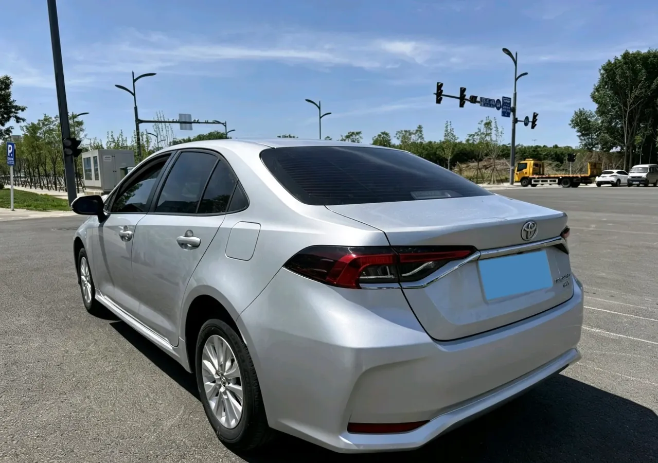 2022 Toyota Corolla 1.2T 116HP L4 CVT,autocango,china used car exporter,china ev exporter,chinese used car exporter,chinese used ev exporter