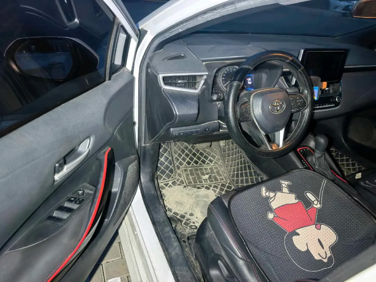 2022 Toyota Levin 1.8L 98HP L4 E-CVT Hybrid,autocango,china used car exporter,china ev exporter,chinese used car exporter,chinese used ev exporter