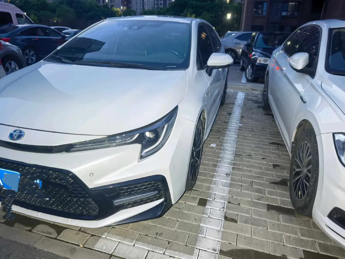 2022 Toyota Levin 1.8L 98HP L4 E-CVT Hybrid,autocango,china used car exporter,china ev exporter,chinese used car exporter,chinese used ev exporter