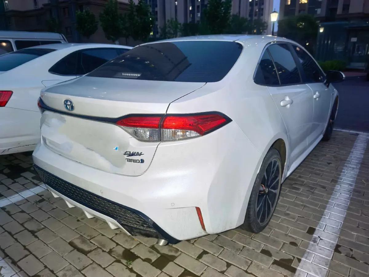 2022 Toyota Levin 1.8L 98HP L4 E-CVT Hybrid,autocango,china used car exporter,china ev exporter,chinese used car exporter,chinese used ev exporter