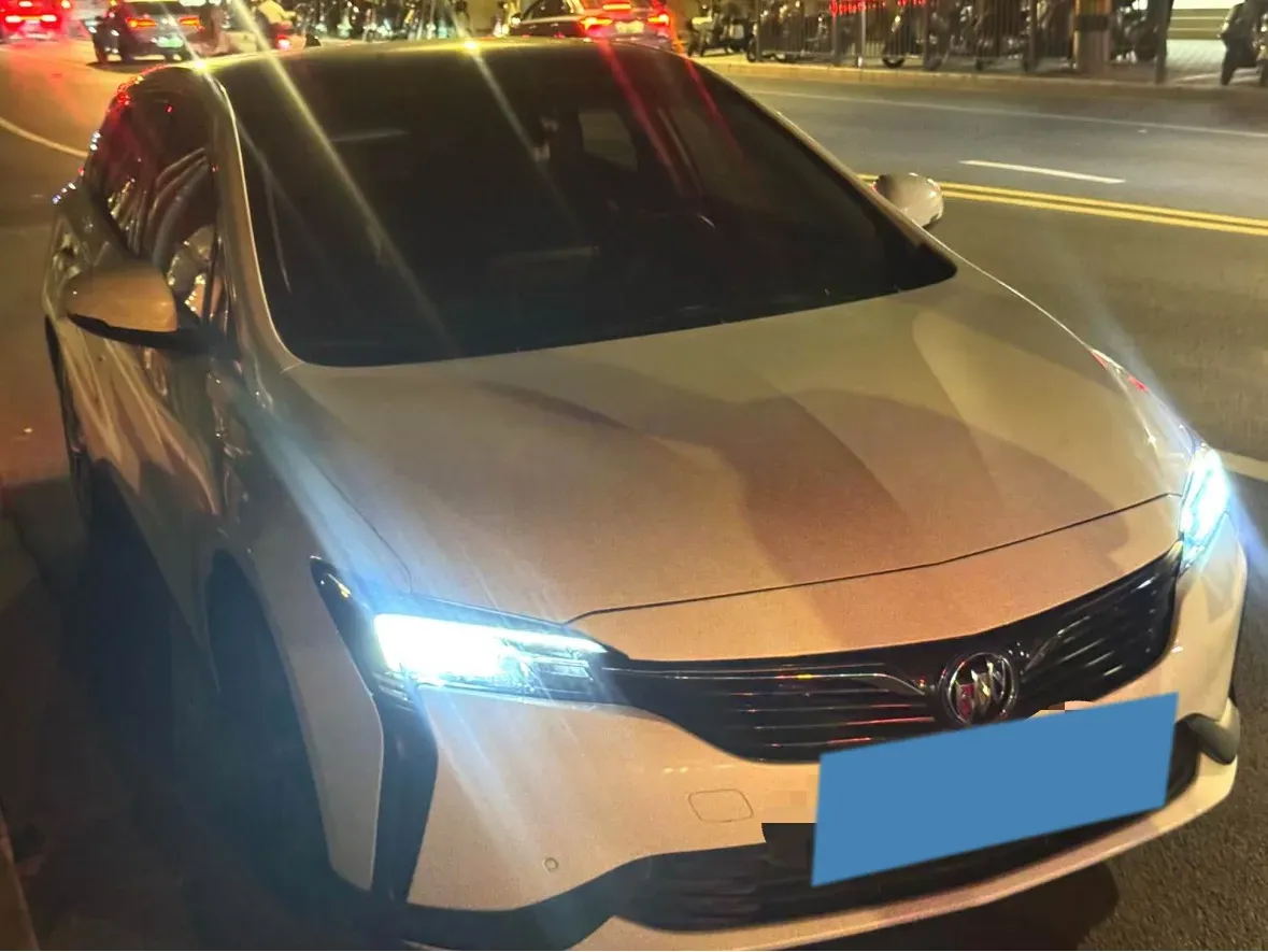 2022 Buick Velite 6 1.5L 102HP L4 E-CVT PHEV 9.5KWH,autocango,china used car exporter,china ev exporter,chinese used car exporter,chinese used ev exporter
