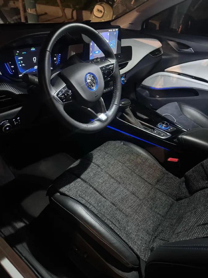 2022 Buick Velite 6 1.5L 102HP L4 E-CVT PHEV 9.5KWH,autocango,china used car exporter,china ev exporter,chinese used car exporter,chinese used ev exporter