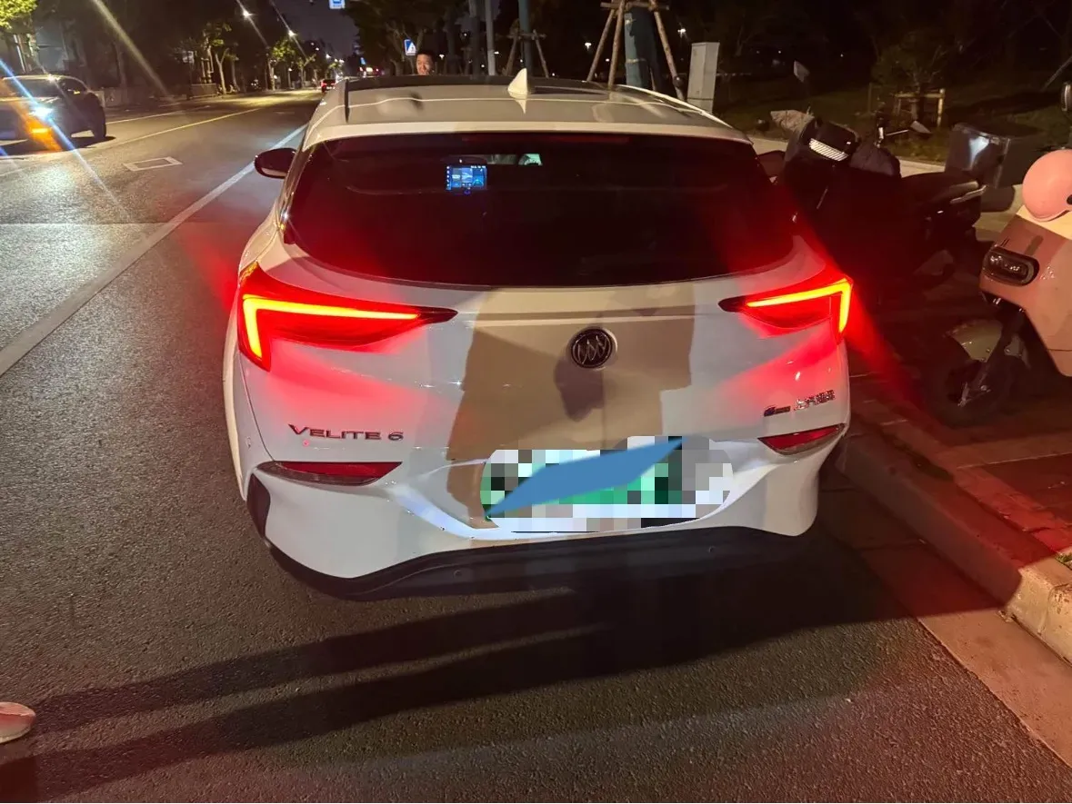 2022 Buick Velite 6 1.5L 102HP L4 E-CVT PHEV 9.5KWH,autocango,china used car exporter,china ev exporter,chinese used car exporter,chinese used ev exporter