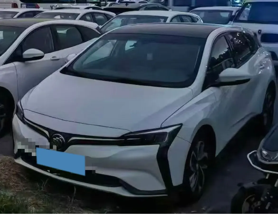 2022 Buick Velite 6 1.5L 102HP L4 E-CVT PHEV 9.5KWH,autocango,china used car exporter,china ev exporter,chinese used car exporter,chinese used ev exporter