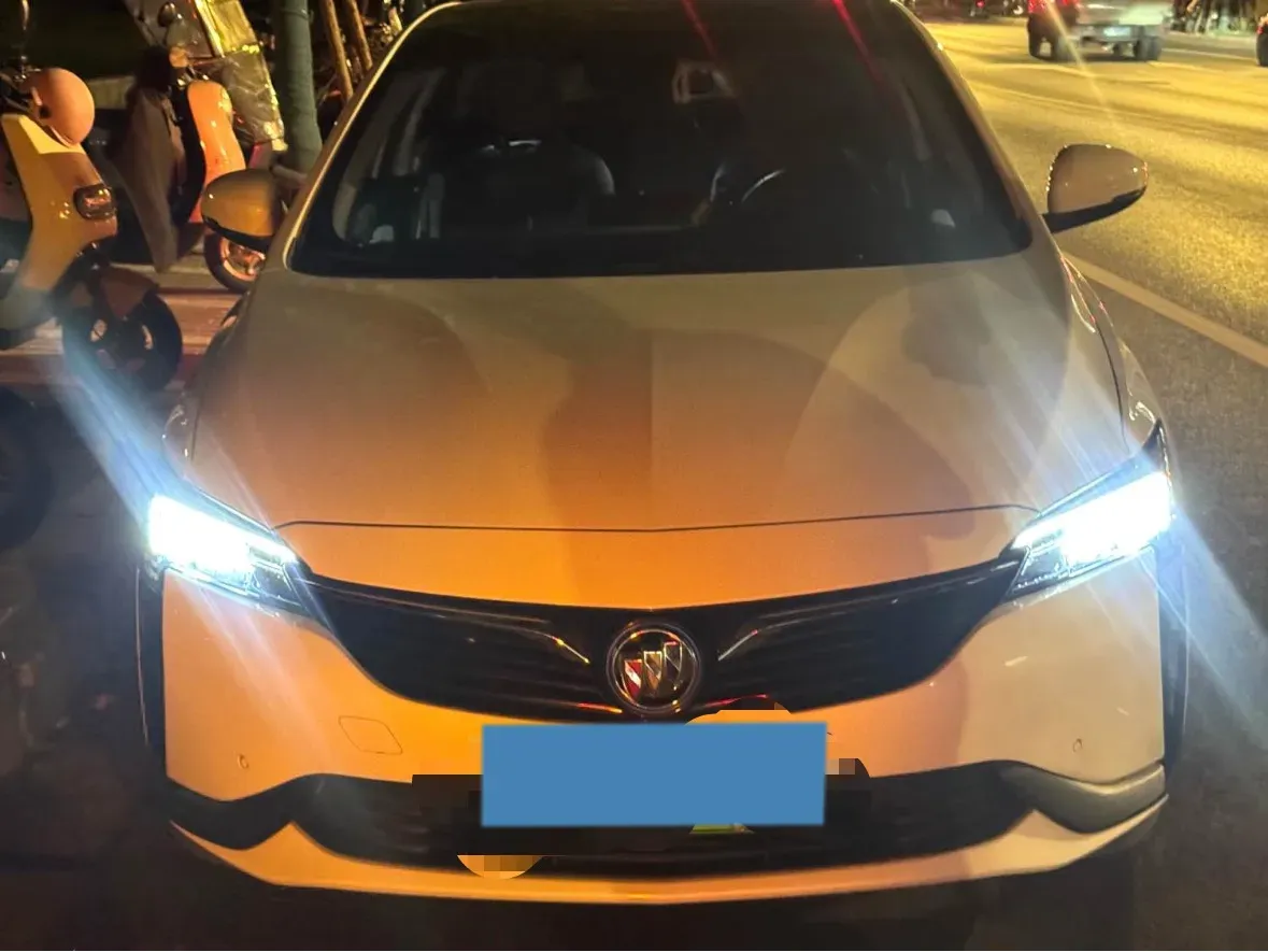 2022 Buick Velite 6 1.5L 102HP L4 E-CVT PHEV 9.5KWH,autocango,china used car exporter,china ev exporter,chinese used car exporter,chinese used ev exporter