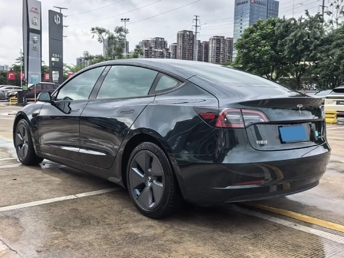 2022 Tesla Model 3 BEV 60KWH,autocango,china used car exporter,china ev exporter,chinese used car exporter,chinese used ev exporter
