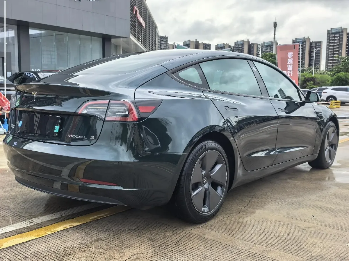 2022 Tesla Model 3 BEV 60KWH,autocango,china used car exporter,china ev exporter,chinese used car exporter,chinese used ev exporter