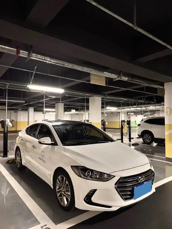 2018 Hyundai Elantra 1.6L 130HP L4 6AT,autocango,china used car exporter,china ev exporter,chinese used car exporter,chinese used ev exporter
