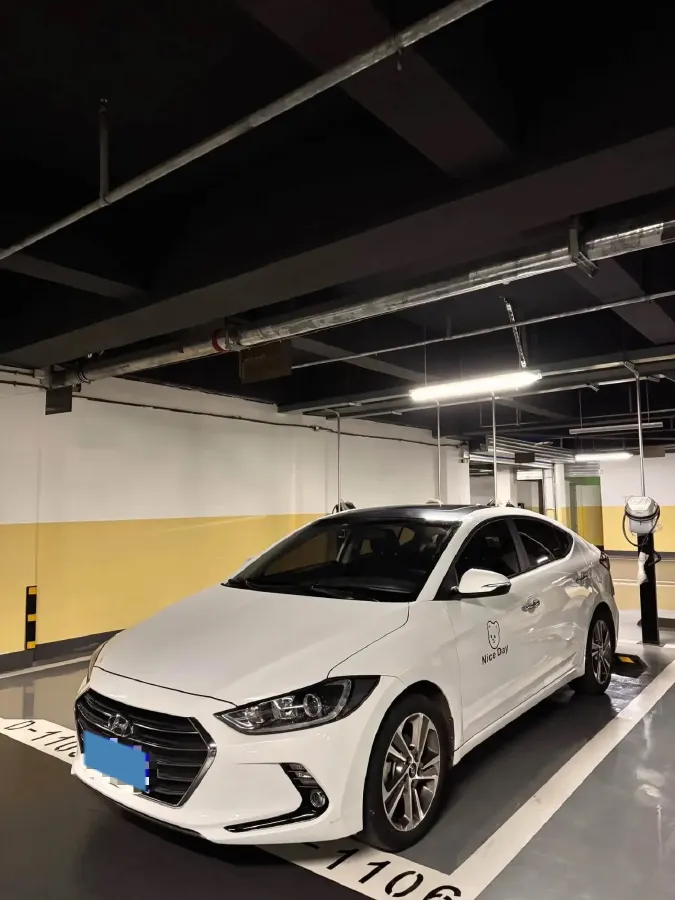 2018 Hyundai Elantra 1.6L 130HP L4 6AT,autocango,china used car exporter,china ev exporter,chinese used car exporter,chinese used ev exporter