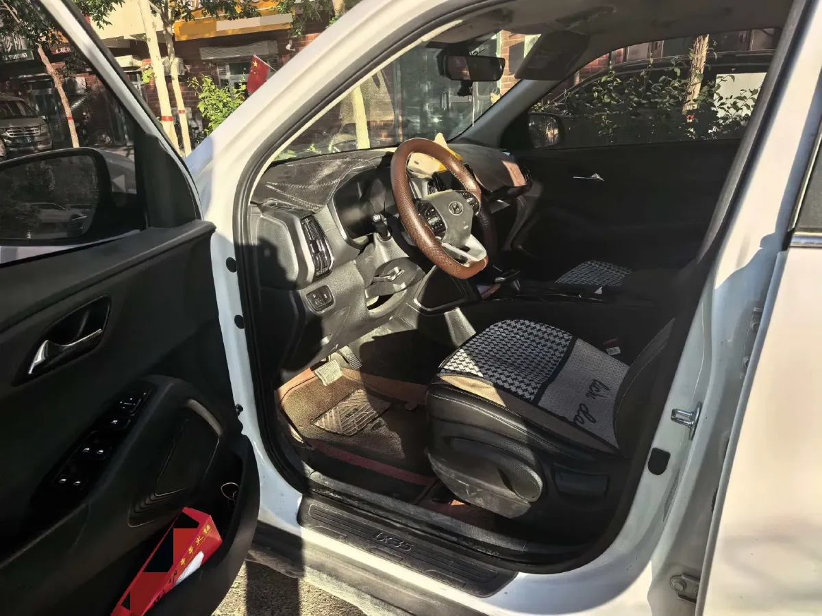 2021 Hyundai ix35 1.4T 140HP L4 7DCT,autocango,china used car exporter,china ev exporter,chinese used car exporter,chinese used ev exporter
