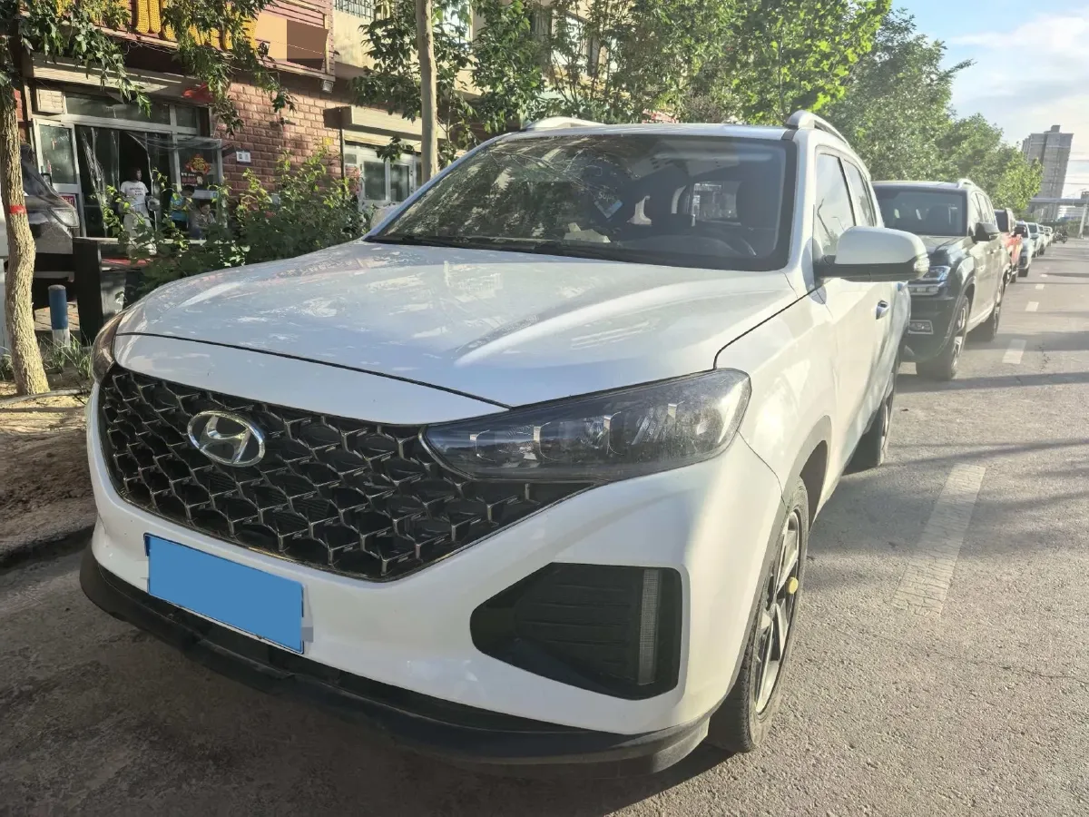 2021 Hyundai ix35 1.4T 140HP L4 7DCT,autocango,china used car exporter,china ev exporter,chinese used car exporter,chinese used ev exporter