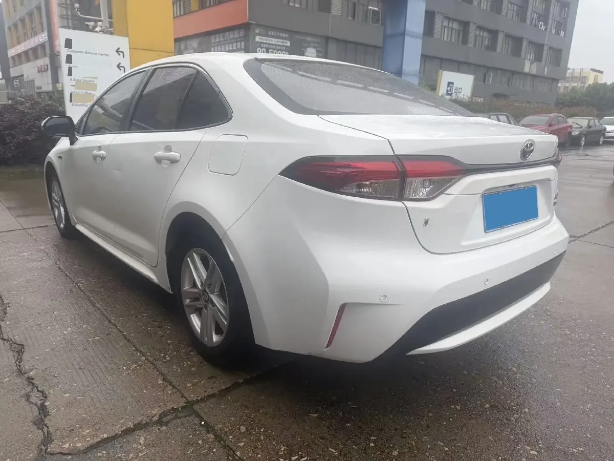 2022 Toyota Levin 1.8L 98HP L4 E-CVT Hybrid,autocango,china used car exporter,china ev exporter,chinese used car exporter,chinese used ev exporter