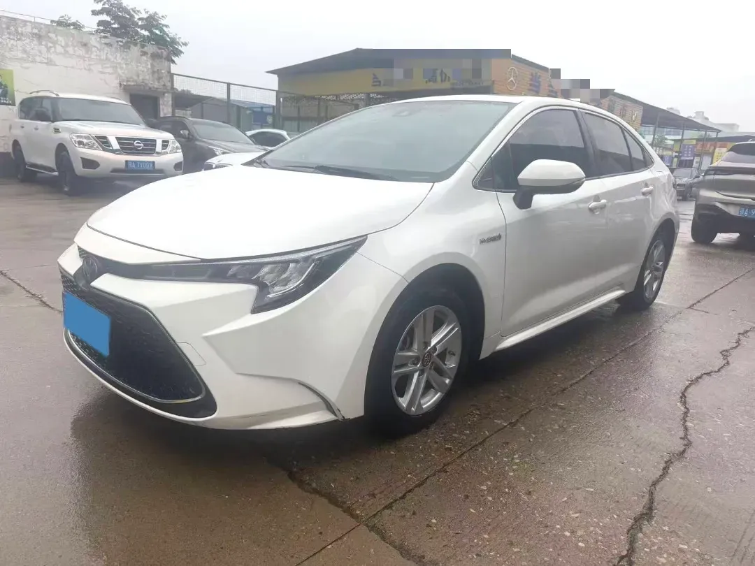 2022 Toyota Levin 1.8L 98HP L4 E-CVT Hybrid,autocango,china used car exporter,china ev exporter,chinese used car exporter,chinese used ev exporter