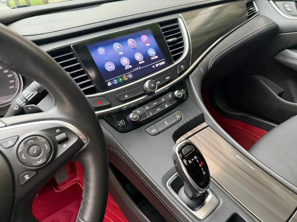 2022 Buick Larcosse 2.0T 237HP L4 9AT,autocango,china used car exporter,china ev exporter,chinese used car exporter,chinese used ev exporter