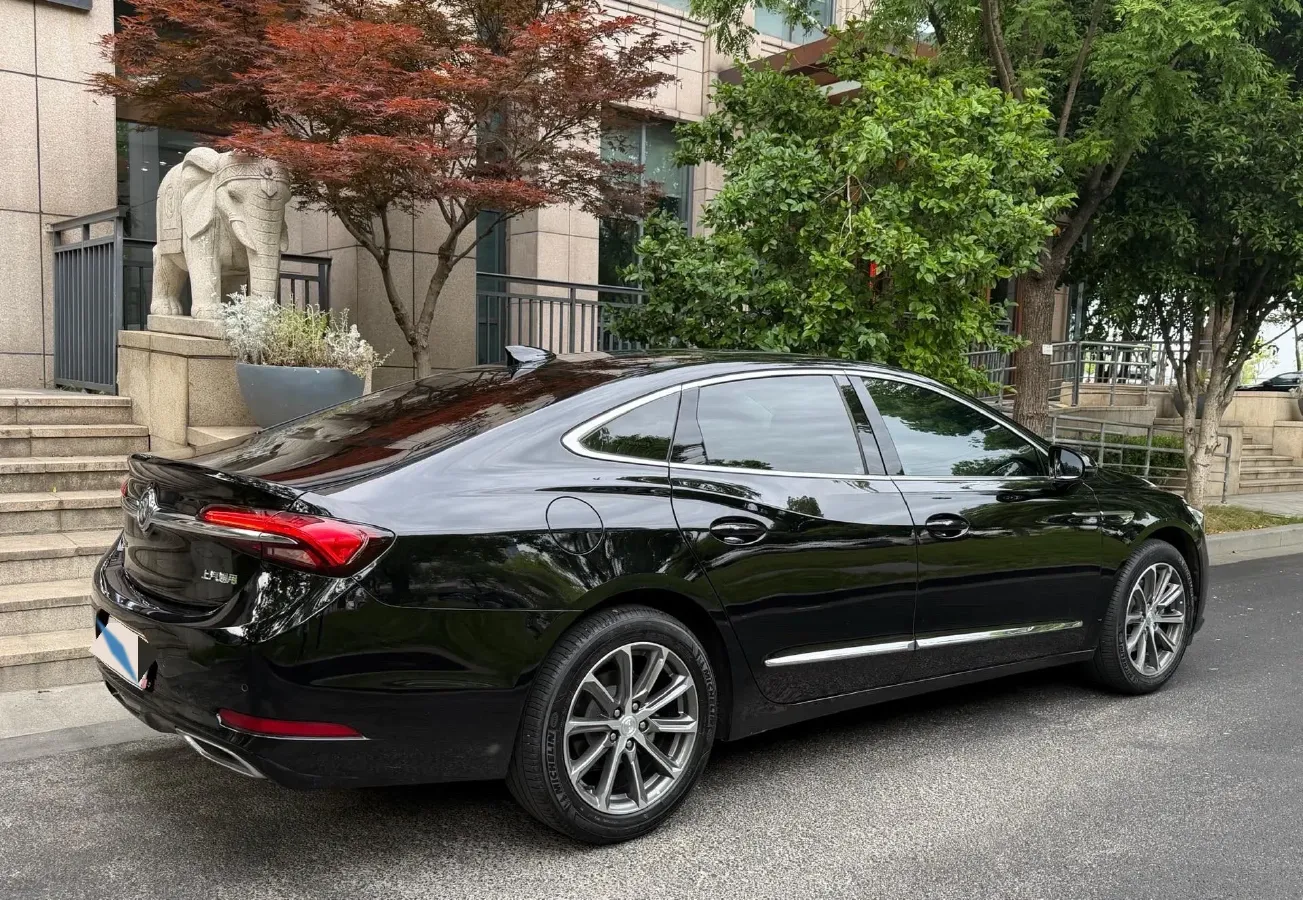 2022 Buick Larcosse 2.0T 237HP L4 9AT,autocango,china used car exporter,china ev exporter,chinese used car exporter,chinese used ev exporter