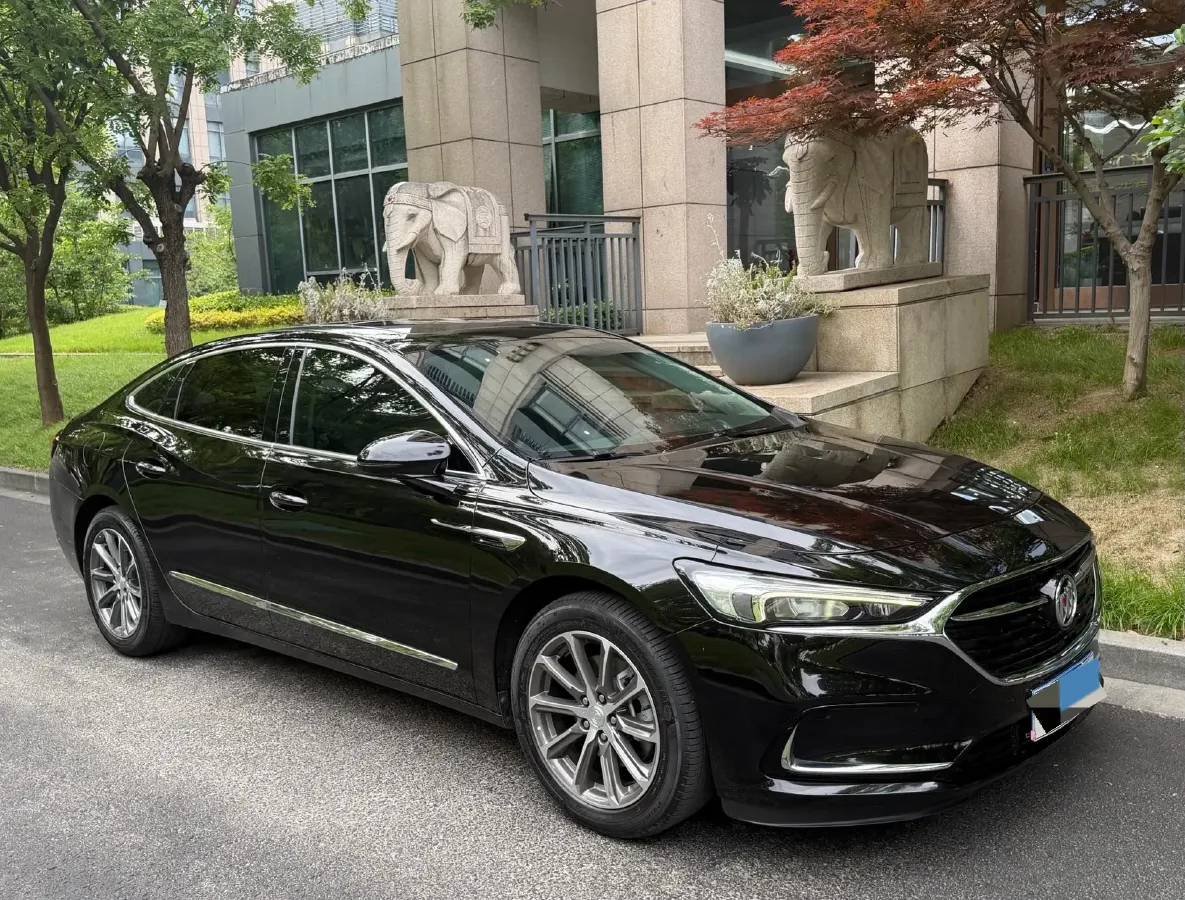 2022 Buick Larcosse 2.0T 237HP L4 9AT,autocango,china used car exporter,china ev exporter,chinese used car exporter,chinese used ev exporter