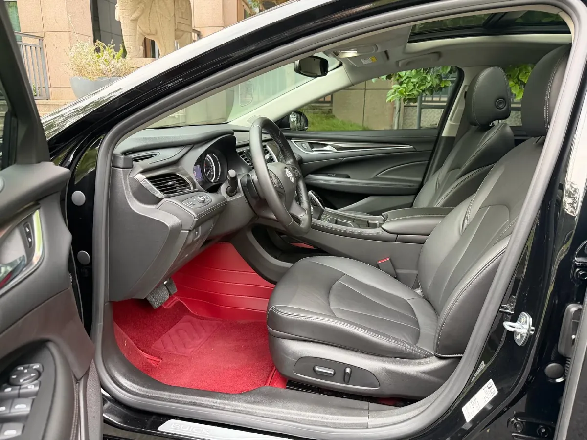 2022 Buick Larcosse 2.0T 237HP L4 9AT,autocango,china used car exporter,china ev exporter,chinese used car exporter,chinese used ev exporter