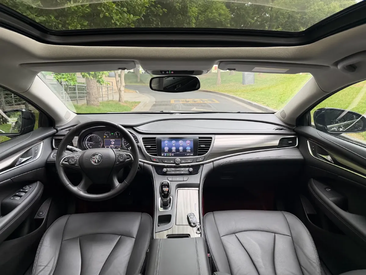 2022 Buick Larcosse 2.0T 237HP L4 9AT,autocango,china used car exporter,china ev exporter,chinese used car exporter,chinese used ev exporter