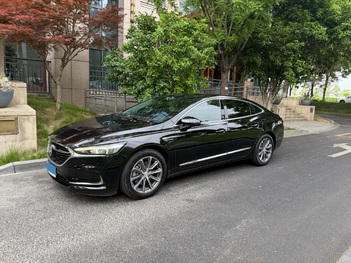 2022 Buick Larcosse 2.0T 237HP L4 9AT,autocango,china used car exporter,china ev exporter,chinese used car exporter,chinese used ev exporter