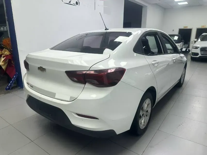 2021 Chevrolet Cavalier 1.0T 125HP L3 6AT,autocango,china used car exporter,china ev exporter,chinese used car exporter,chinese used ev exporter