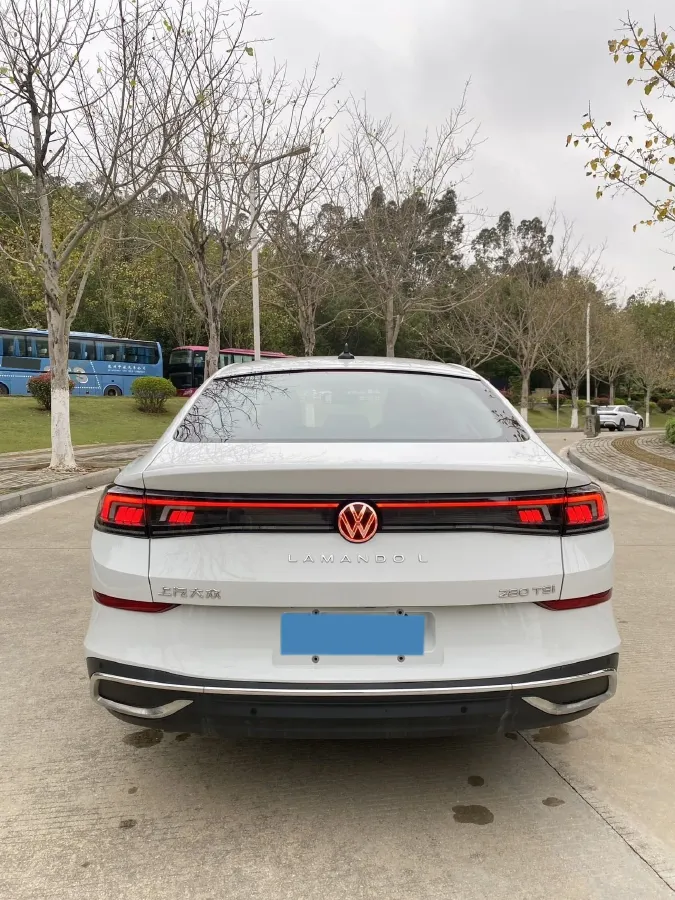 2023 Volkswagen Lamando 1.4T 150HP L4 7DCT,autocango,china used car exporter,china ev exporter,chinese used car exporter,chinese used ev exporter