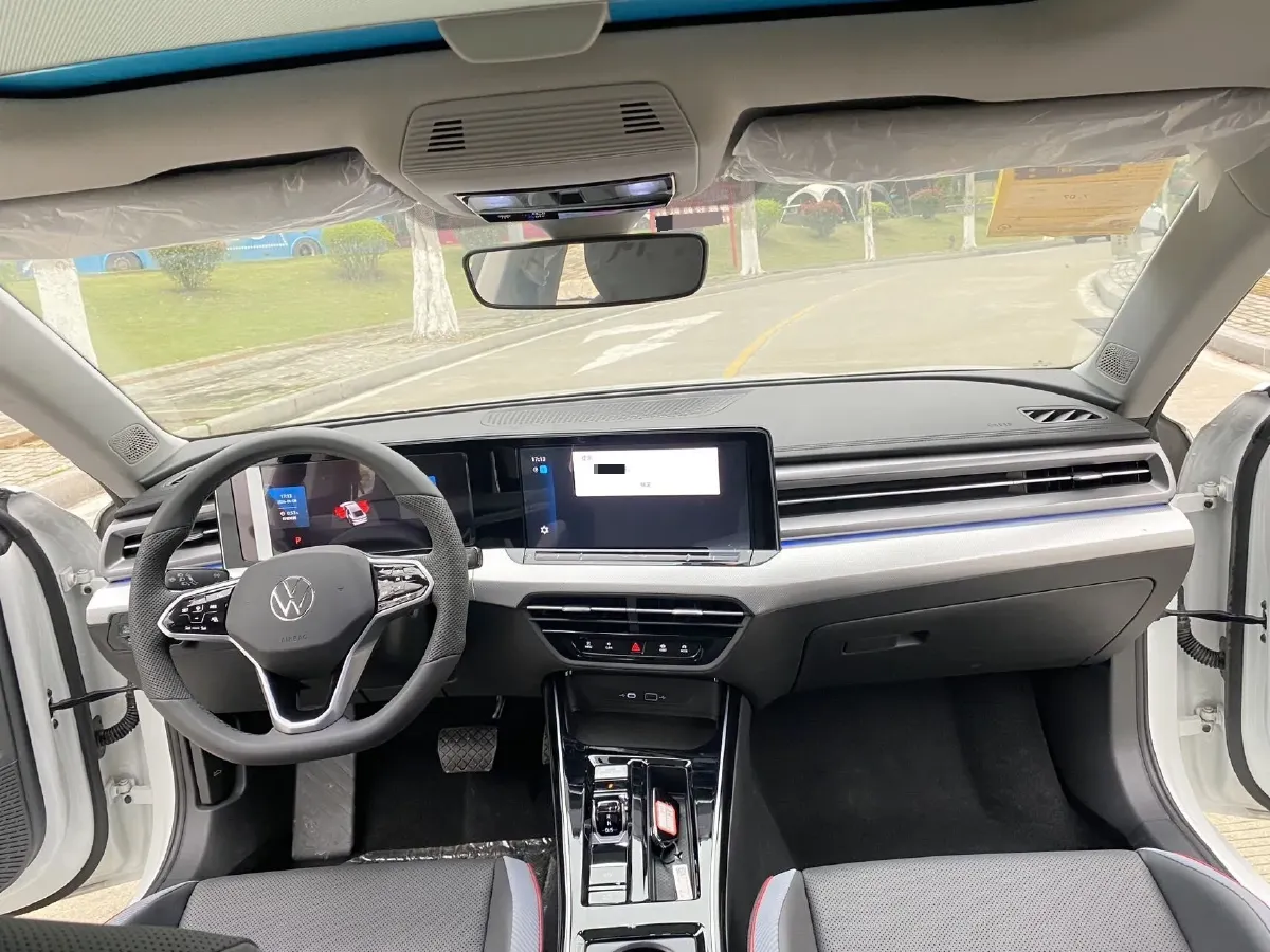 2023 Volkswagen Lamando 1.4T 150HP L4 7DCT,autocango,china used car exporter,china ev exporter,chinese used car exporter,chinese used ev exporter
