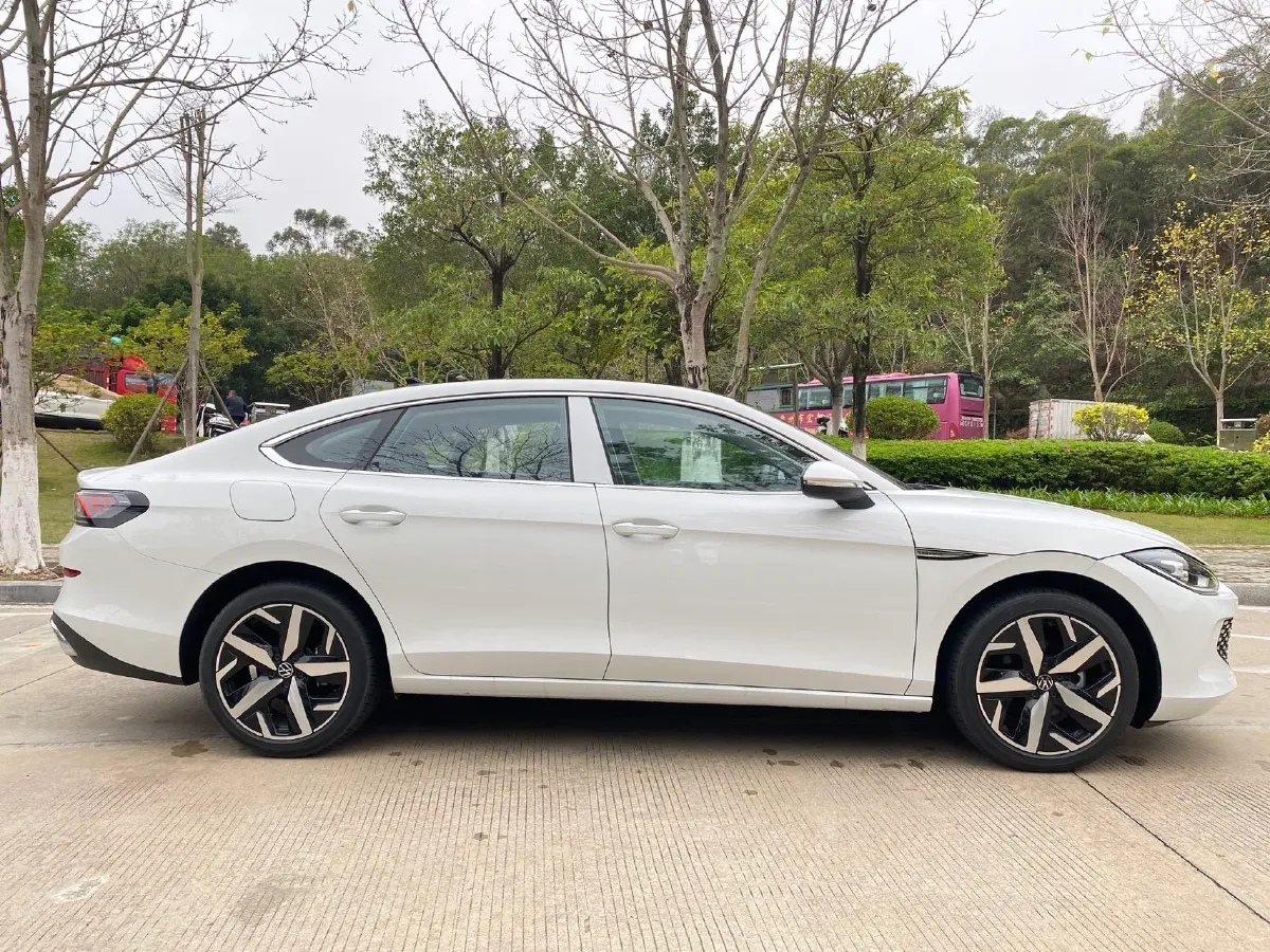 2023 Volkswagen Lamando 1.4T 150HP L4 7DCT,autocango,china used car exporter,china ev exporter,chinese used car exporter,chinese used ev exporter